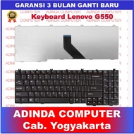 Keyboard Lenovo Ideapad G550 G550A G550M G550S G555 G555A G555AX B550 B560A V560