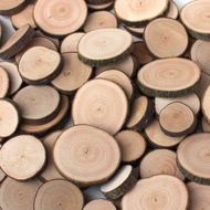 Wood slice Wood slice 3-5 cm