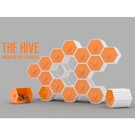 GANTUNGAN Stackable BOX JOLLY BOX STACKING RACK HANGING BOX STACKING HANGER