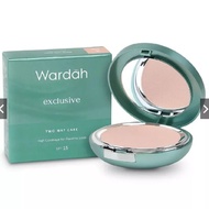 WARDAH Exclusive Two Way Cake