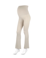 Lily leggings [รุ่นขาบานB]สำหรับ 163-175 cm กางเกงเลกกิ้งคนท้อง ผ้ายืด ใส่ได้ถึงคลอด
