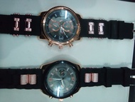 JAM TANGAN PRIA SWISS ARMY TALI KARET