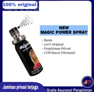 Magic Power Spray Botol - isi 1Botol - Magic Power Spray 15ML