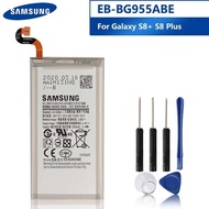 (ร้านค้าส่งไว) SAMSUNG แบตเตอรี่ สำหรับSamsung GALAXY S8 + G9550 S8 Plus S8Plus SM-G955 EB-BG955ABA 