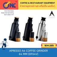 APRESSO A4 Coffee Beans Grinder GEN 3/ เครื่องบด Grinding Wheel [เฟืองบด] 64 mm. (DF64V) [1 Year War