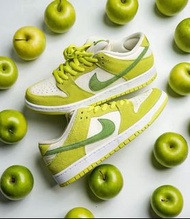Nike SB Dunk Low Green Apple 青蘋果綠  sour green DM0807-300