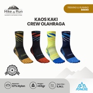 Aonijie E4846 Finger Socks Toe Socks Running Socks