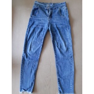 Jeans M Low Waist