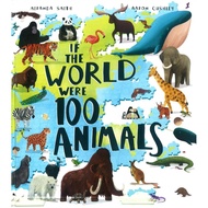 (BX) IF THE WORLD WERE 100 ANIMALS (ISBN: 9780008524371)