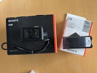Sony RX0 Cyber-shot Camera