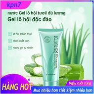 Gel Nha Đam Dưỡng Ẩm Đa Năng & Làm Mềm Da Từ Nha Đam Tươi 9240ml Miễn Phí Vận Chuyển