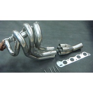 JASMA  Toyota AE86 rear wheel drive &  KE70 swap 4AGE  engine 4x1 extractor 35964