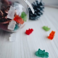 體驗 【台南安平】文化幣 小熊軟糖 手工皂體驗