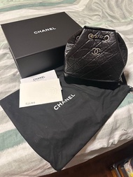 Lisa同款！Chanel Gabrielle Backpack 流浪小背包