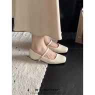 999 MASONFrenchTerry High Heels Comfortable To Wear Economical Can Be Worn Anywhere Anytime 1 Inch B