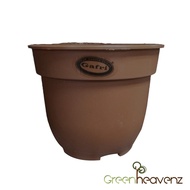 <Greenhavenz> GAFRI GP150 GP170 Flower Plastic Pot Pasu Bunga Plastik