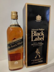 Johnnie Walker Extra Special Black Label 金頭