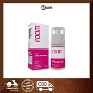 Ready JT FOOM Icy Strawberry Saltnic Liquid 30ml
