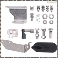 [L W H Y] 3A1-83880-1 Remote Control Fitting Kit for  Outboard  25HP 30HP 3A1-83880