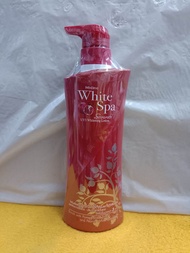 Mistine white Spa​ Summer uv3 Whitening Lotion​ สารสกัดจากทับทิมจากประเทศสเปน มีปริมาณสารกันแดดเพิ่ม