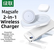 UGREEN | Dual Wireless Charger 20W