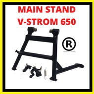 DOUBLE STAND  V-STROM 650 (BLACK)
