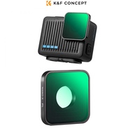 K&F Concept Filter CPL Gopro Hero 4K Action Camera