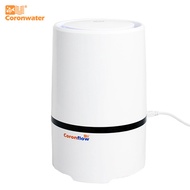 Coronwater Home and Office Desktop HEPA Filter Air Purifier Portable Ionizer GL 2103 S77