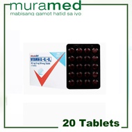 RiteMED Vitamin B Complex Tablet 20's