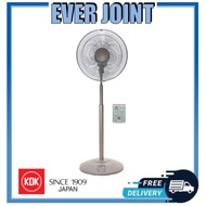 KDK N30NH [12"INCH] Stand Fan W Remote Control