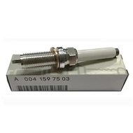 4-6pcs/lot Iridium Spark Plug A0041597503 SILZKFR8D7S For Mercedes-Benz C63 C450 AMG GT S C350 C400 