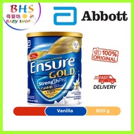 Abbott Ensure Gold Vanilla 800g