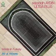 Sejadah Tebal dan Gebu / Sejadah Aydin ULTRA STARPLUS / Sejadah Selesa solat