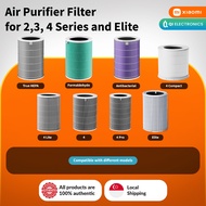 Xiaomi Mi Air Purifier 2 2C 2H 2S Pro 3C 3H 4 Compact 4 Lite 4 Pro Filter