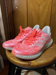 Adidas 4D Running PINK