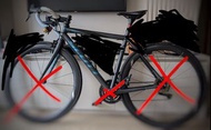 Scott Contessa Speedster S35 鋁架