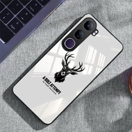 (U16) Softcase Glass Kaca For Vivo Y21D 4G & Vivo Y31 5g - Latest Case 2025 - Latest Vivo Case 2025 