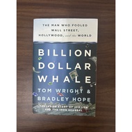 [Used Book] Billion Dollar Whale - Tom Wright & Bradley Hope [Condition: B]