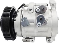 6PK AC Aircon Compressor Compatible for Mazda CX-7 2009-2012 HS18 EG2161450G F500-RW7AA-03 97120 CO 