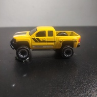 Hotwheels Chevy Silverado Truck (Loose)