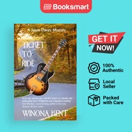 Ticket To Ride - Paperback - English - 9781777329433