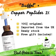 NEW The Ordinary Buffet + Copper Peptides 1%