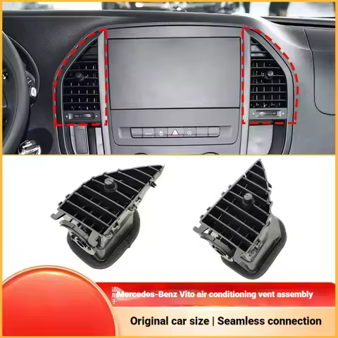 Mercedes-Benz Vito W447 It is suitable for Mercedes-Benz Vito W447 instrument panel middle air condi