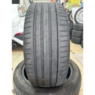 245/45/19 PIRELLI PEZRO PZ4 RFT USED TYRES