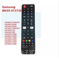สำหรับ Samsung BN59-01315D Smart รีโมทคอนลสำหรับ Samsung LED U50RU7100WXXY uA 75RU7100WXXY A65RU7300 UA43RU7100W U A55RU7100W A58RU7100W W A65RU7100W U A75RU7100W
