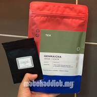 Forest Cloud Genmaicha Powders Starter (Repackaged 5g)