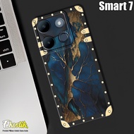 Case Infinix Smart 7 - Eksotik - Casing Infinix Smart 7 - Motif Lucu Aesthetic - Kesing Infinix Smar
