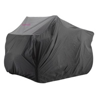 HARRIETT ATV Cover, Heavy Duty Windproof 4 Wheeler Quad Bike Storage Cover, Durable Tear-Resistant F