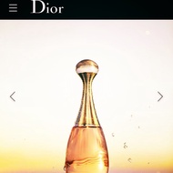 ORIGINAL PERFUME DIOR