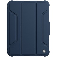 Nillkin เคส กันกระแทก iPad Mini 6 รุ่น Bumper Leather cover case Pro ฝาปิด แบบ Smart Cover กันตก ไอแพด มินิ